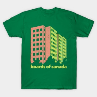 ≈ Boards of Canada Retro Fan Design ≈ T-Shirt